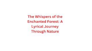  Echoes From The Mountain: A Lyrical Journey into Nature and Self-Discovery