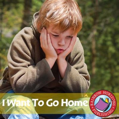  I Want to Go Home : Un récit émouvant sur la recherche de soi et le courage face à l’inconnu