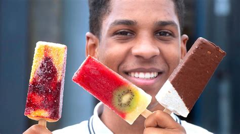  Paletas: A Celebration of Latin American Ice Pops! - Journey through Colombian Flavor and Tradition