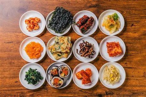  You Are What You Eat: Exploring Culinary Anthropology Through Korean Cuisine